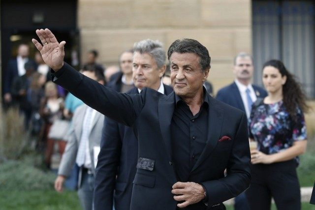 Sylvester Stallone