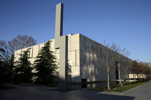 The Barnes Foundation