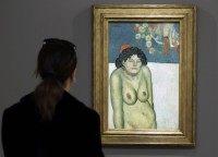 The Night Club Singer