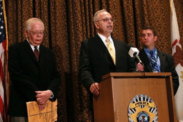 Thomas Rudd, George Filenko, Chris Covelli