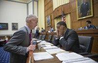 Trey Gowdy, Cedric Richmond, Sheila Jackson Lee
