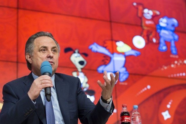 Vitaly Mutko