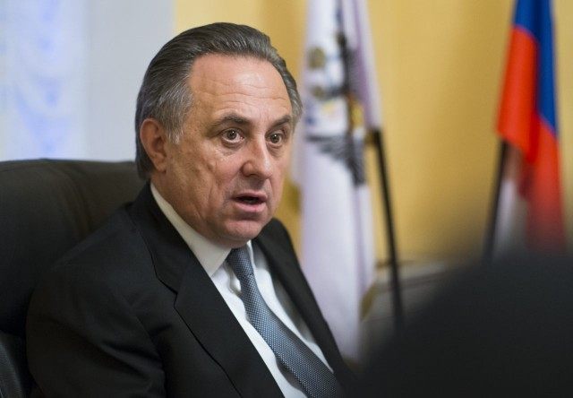 Vitaly Mutko