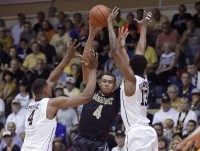 Wade Baldwin IV, Doral Moore, Bryant Crawford