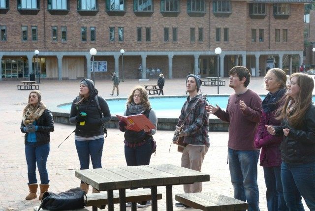 Washington College-Hate Speech