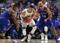 Wayne Selden Jr., Perry Ellis, Denzel Valentine