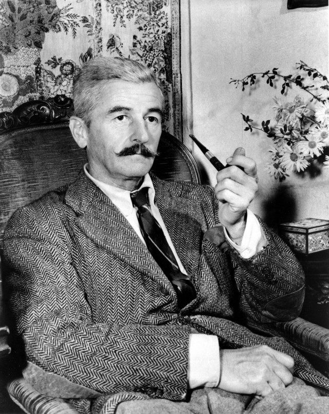 William Faulkner