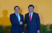 Xi Jinping, Ma Ying-jeou