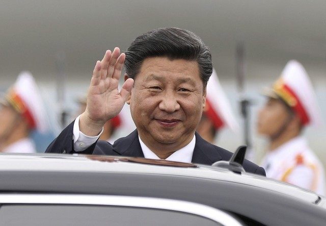 Xi Jinping