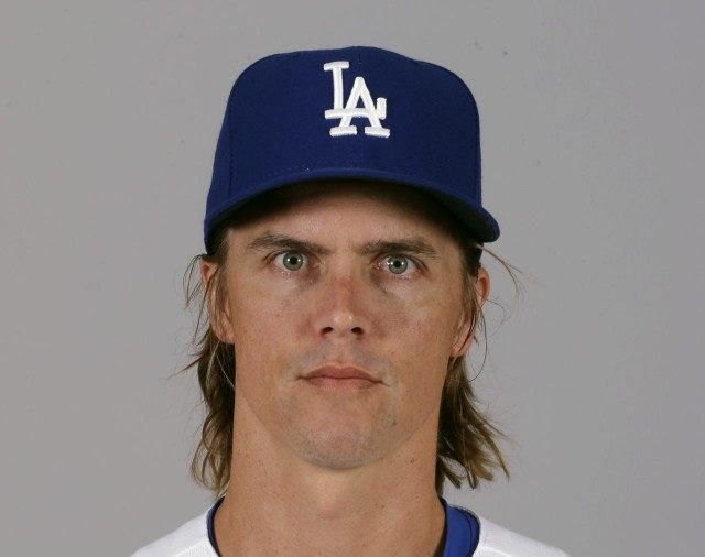 Zack Greinke