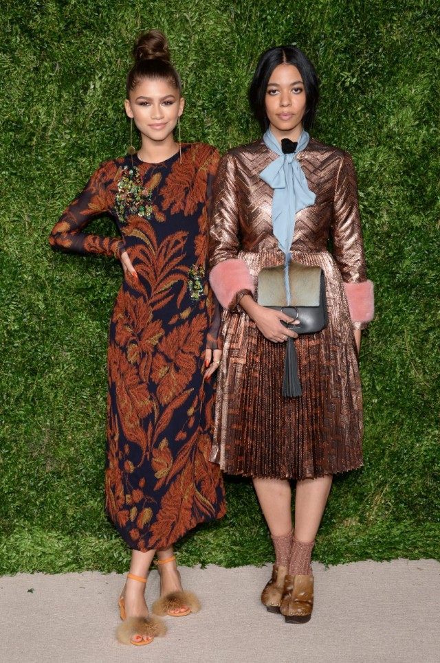 Zendaya, Aurora James