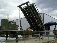 Israel Barak 8 missile