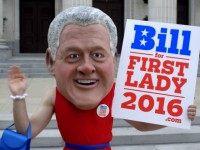 BillForFirstLady2016.com/YouTube