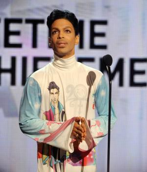 Prince announces new piano and microphone only tour