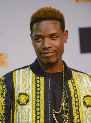 Fetty Wap makes it rain $2,000 cash from balcony at New Jersey mall