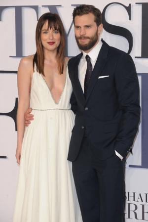 'Fifty Shades of Grey' sequel films to shoot back to back