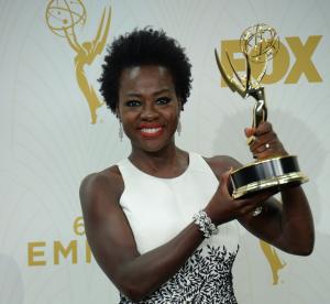 Viola Davis' daughter dresses as her for Halloween