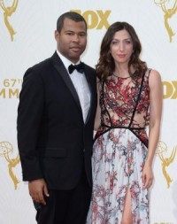 Comedians Jordan Peele, Chelsea Peretti engaged