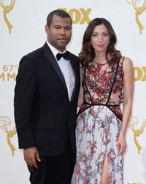 Comedians Jordan Peele, Chelsea Peretti engaged