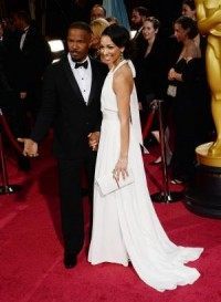 Jamie Foxx's daughter Corinne is named Miss Golden Globe