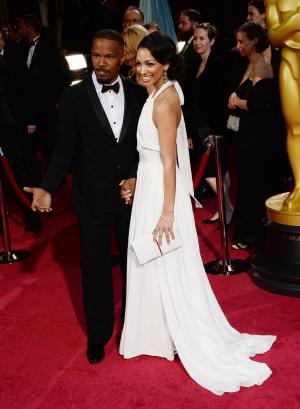 Jamie Foxx's daughter Corinne is named Miss Golden Globe