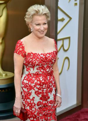 Bette Midler shoots down hopes for 'Hocus Pocus 2'