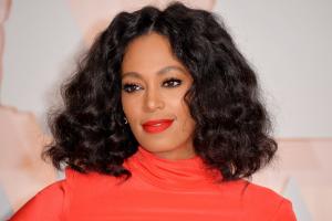 Solange Knowles responds to son being called 'ugly'