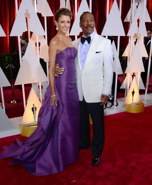 Eddie Murphy, Paige Butcher expecting first child