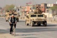 Bombs kill six in Afghan capital, clashes erupt in Kunduz province