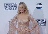 Carrie Underwood gushes about son Isaiah at AMAs