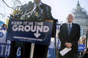 Sanders leads anti-climate change proposal to ban drilling for oil, gas on federal land