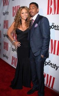 Mariah Carey, Nick Cannon spend Halloween with their kids