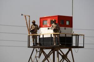 Egypt frees human rights journalist after two days detention