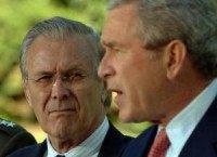 George H.W. Bush rips Cheney, Rumsfeld in son's cabinet as 'iron-ass,' 'arrogant'
