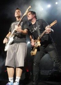 Blink-182 albums to be re-released on cassette