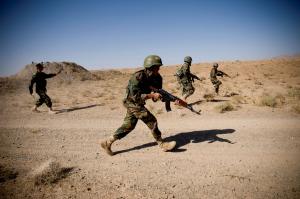 Afghanistan: Police foil Taliban attempt to block strategic road