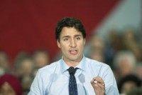 Canada's Trudeau unveils plan to fund green infrastructure at G20