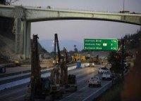 House passes $325B U.S. transportation funding bill as gap deadline nears