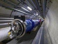 CERN colliding lead ions at record energy  using upgraded LHC