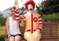 Former leader Chiang Ching-kuo's home converted into a McDonald's