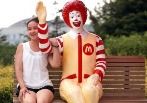 Former leader Chiang Ching-kuo's home converted into a McDonald's