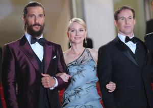 Matthew McConaughey may star in Stephen King's 'The Dark Tower'