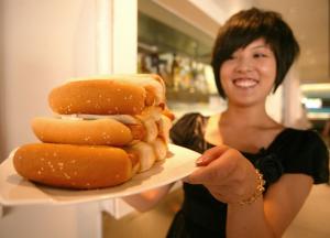 National Hot Dog and Sausage Council: Hot dogs are not sandwiches