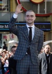 James McAvoy declares Daniel Radcliffe the 'most professional actor I've ever worked with'