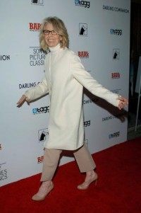 Diane Keaton meets crush Justin Bieber on 'Ellen'