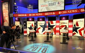 Paris attacks expected to make national security top issue in Democratic debate