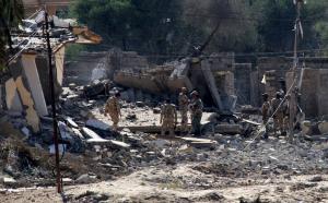 15 African migrants found shot to death in Egypt's Sinai Peninsula