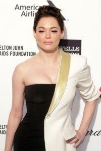 Rose McGowan defends Caitlyn Jenner criticism