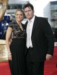 Charlie Sheen to sell house he bought for Brooke Mueller
