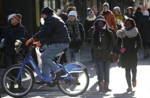 Annual 'bike-blitz' purges Canada's streets of abandoned bicycles